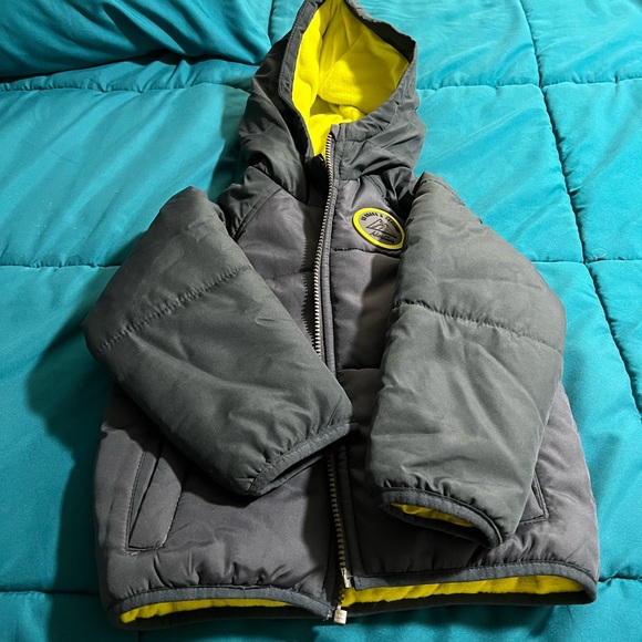 Carter's Puffer Jacket - Picture 2 of 4